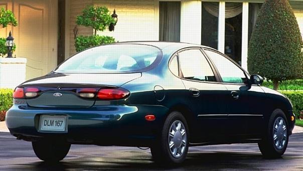 Ford Taurus